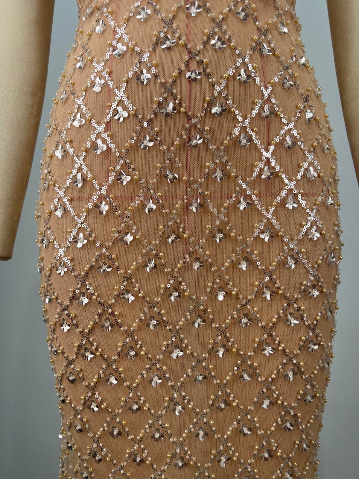 Lana maxi dress - REBECATHELABEL