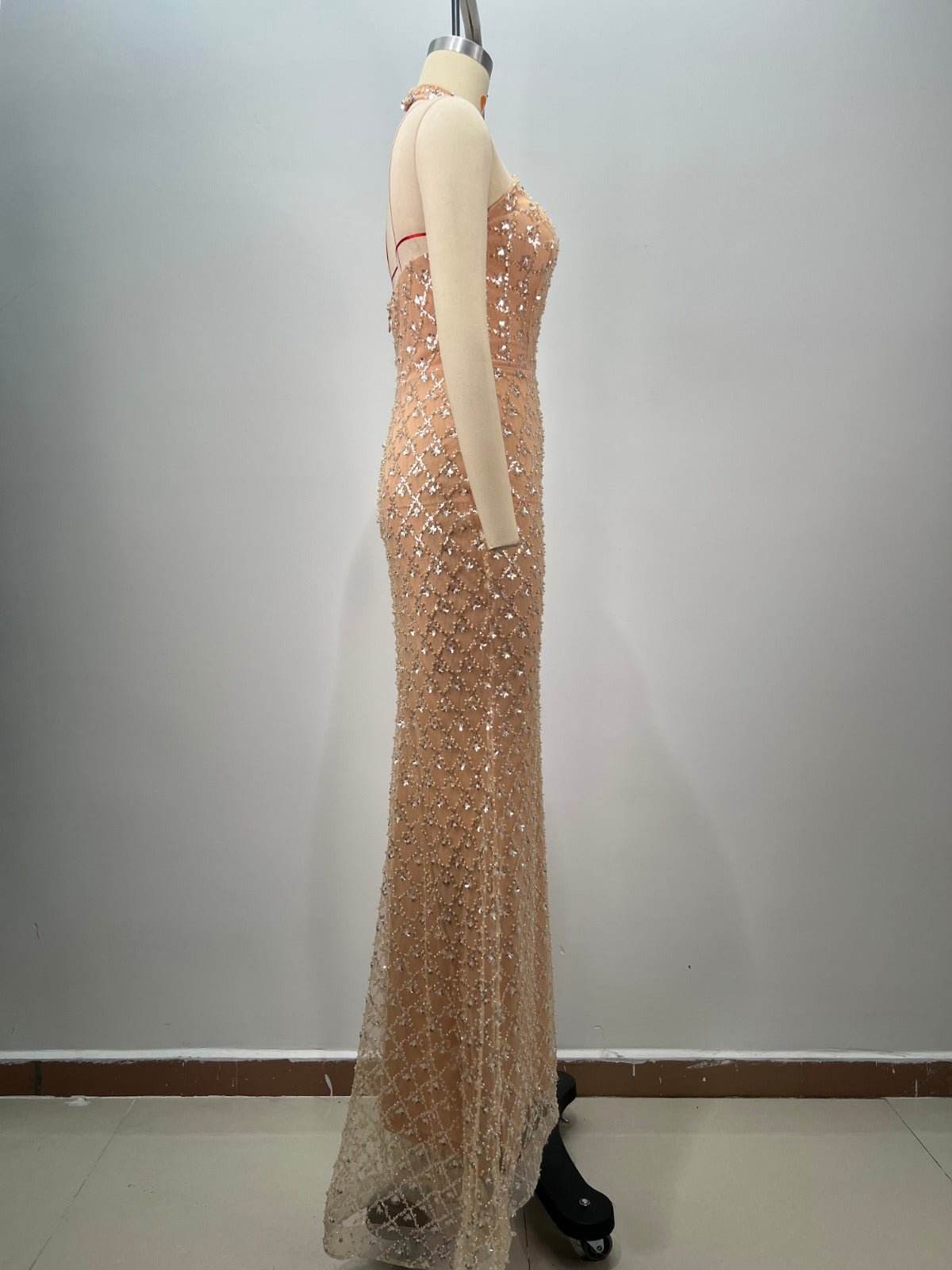 Lana maxi dress - REBECATHELABEL