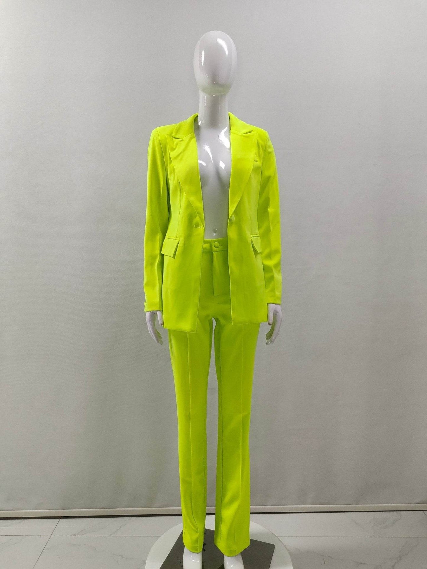 Last meeting suit set - REBECATHELABEL