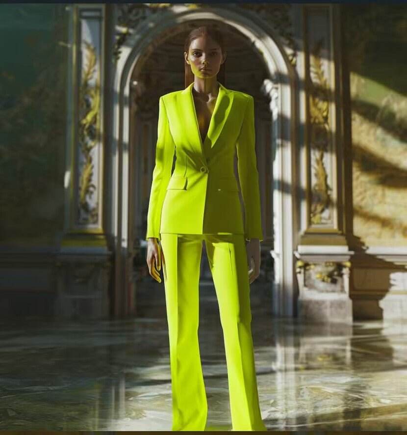 Last meeting suit set - REBECATHELABEL