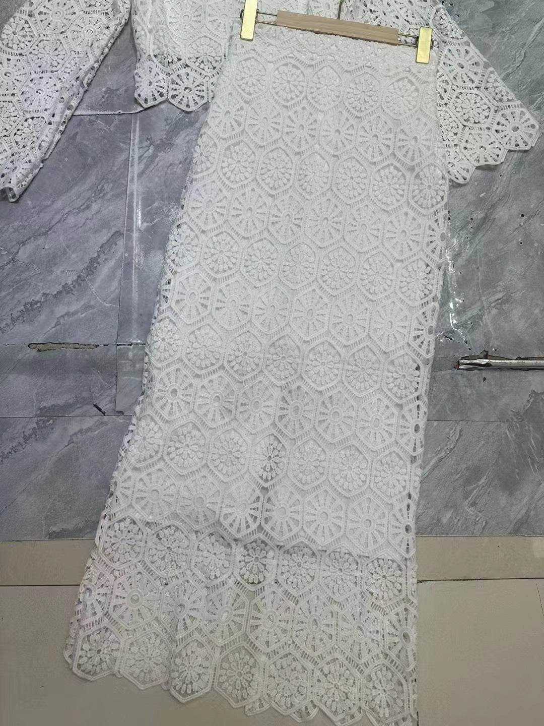 Lavish skirt set - REBECATHELABEL