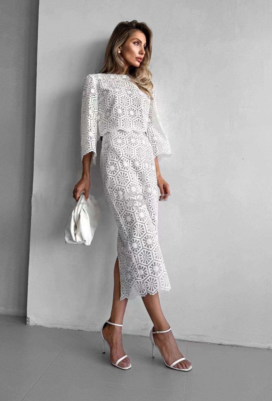 Lavish skirt set - REBECATHELABEL