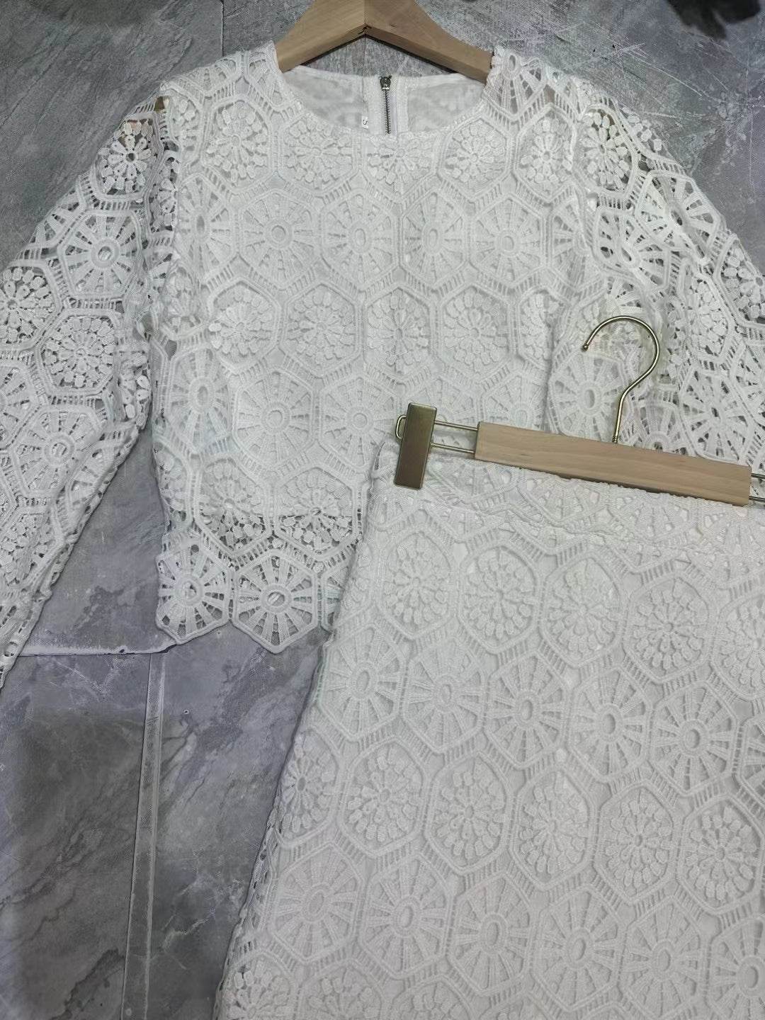 Lavish skirt set - REBECATHELABEL