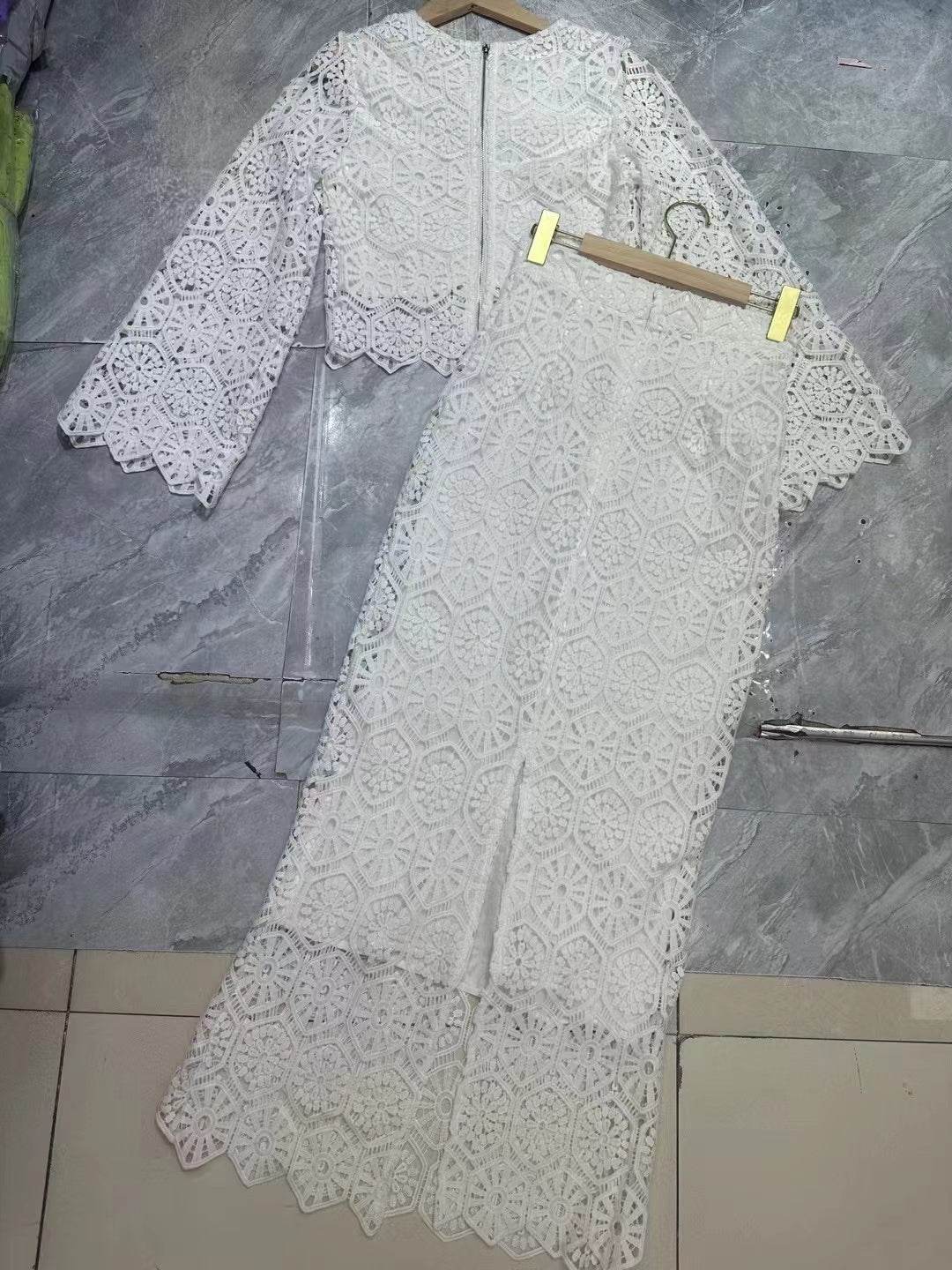 Lavish skirt set - REBECATHELABEL