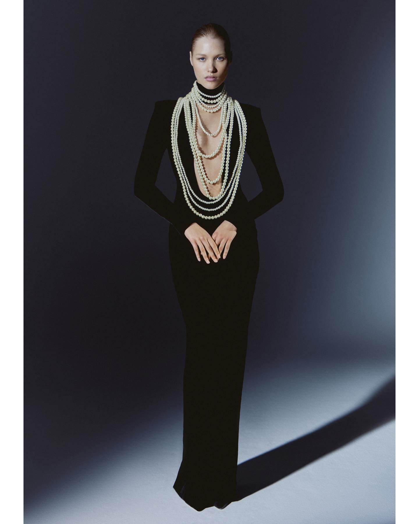 Liane midi bandage dress - REBECATHELABEL