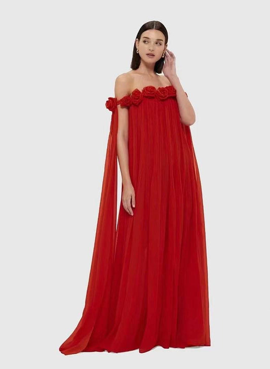 Lili dress - REBECATHELABEL