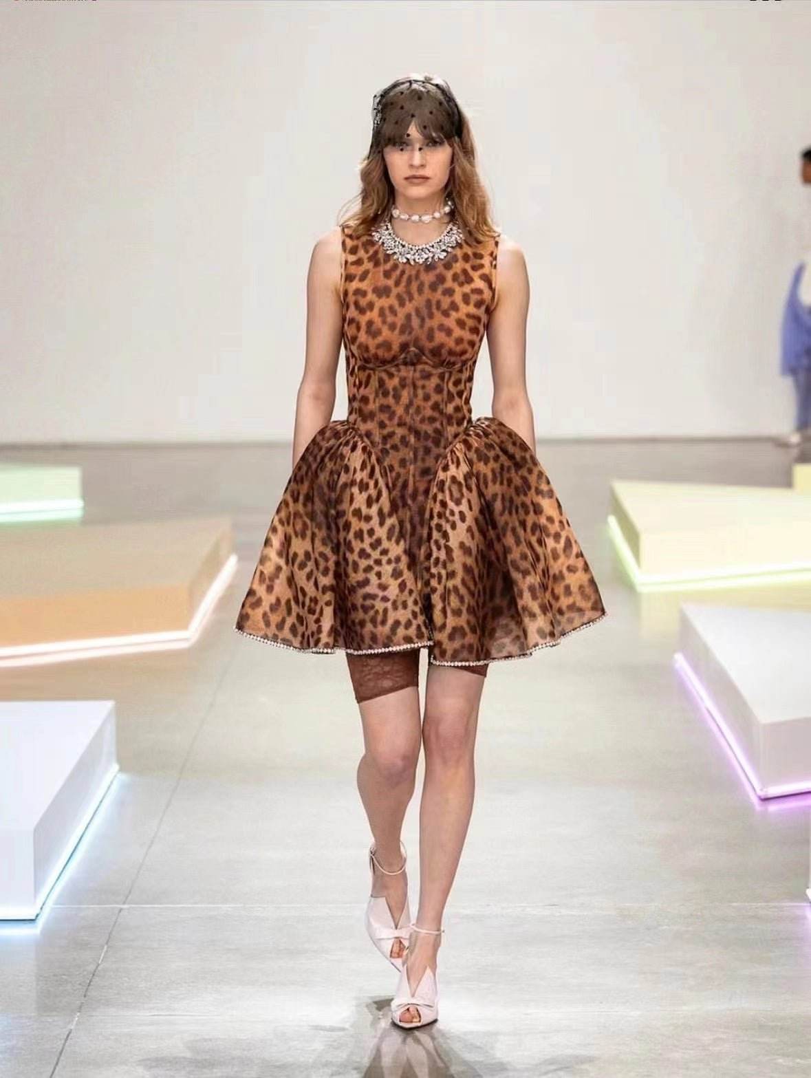 Lili mini dress - REBECATHELABEL