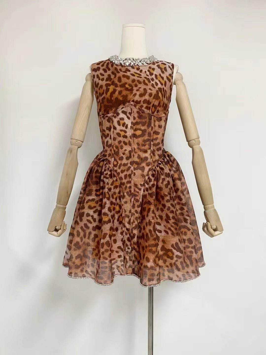 Lili mini dress - REBECATHELABEL