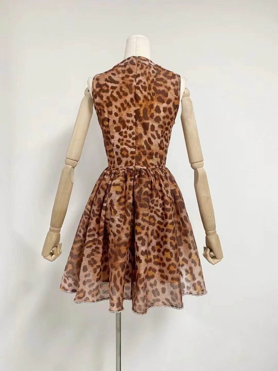 Lili mini dress - REBECATHELABEL