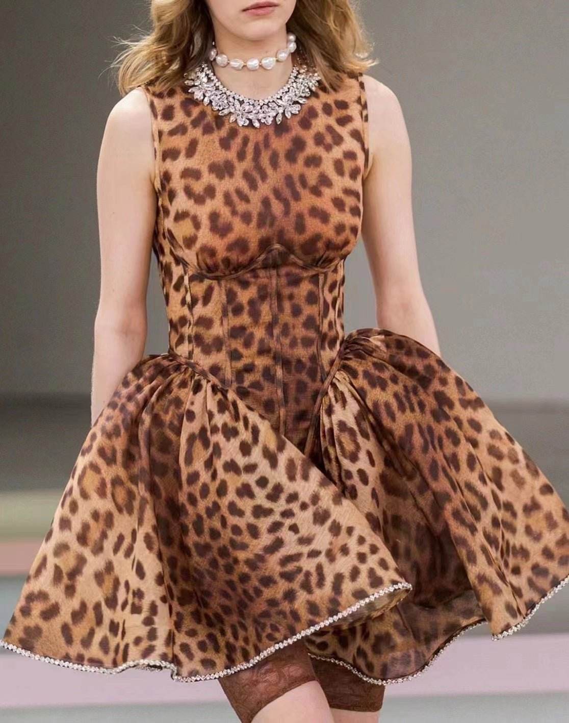 Lili mini dress - REBECATHELABEL