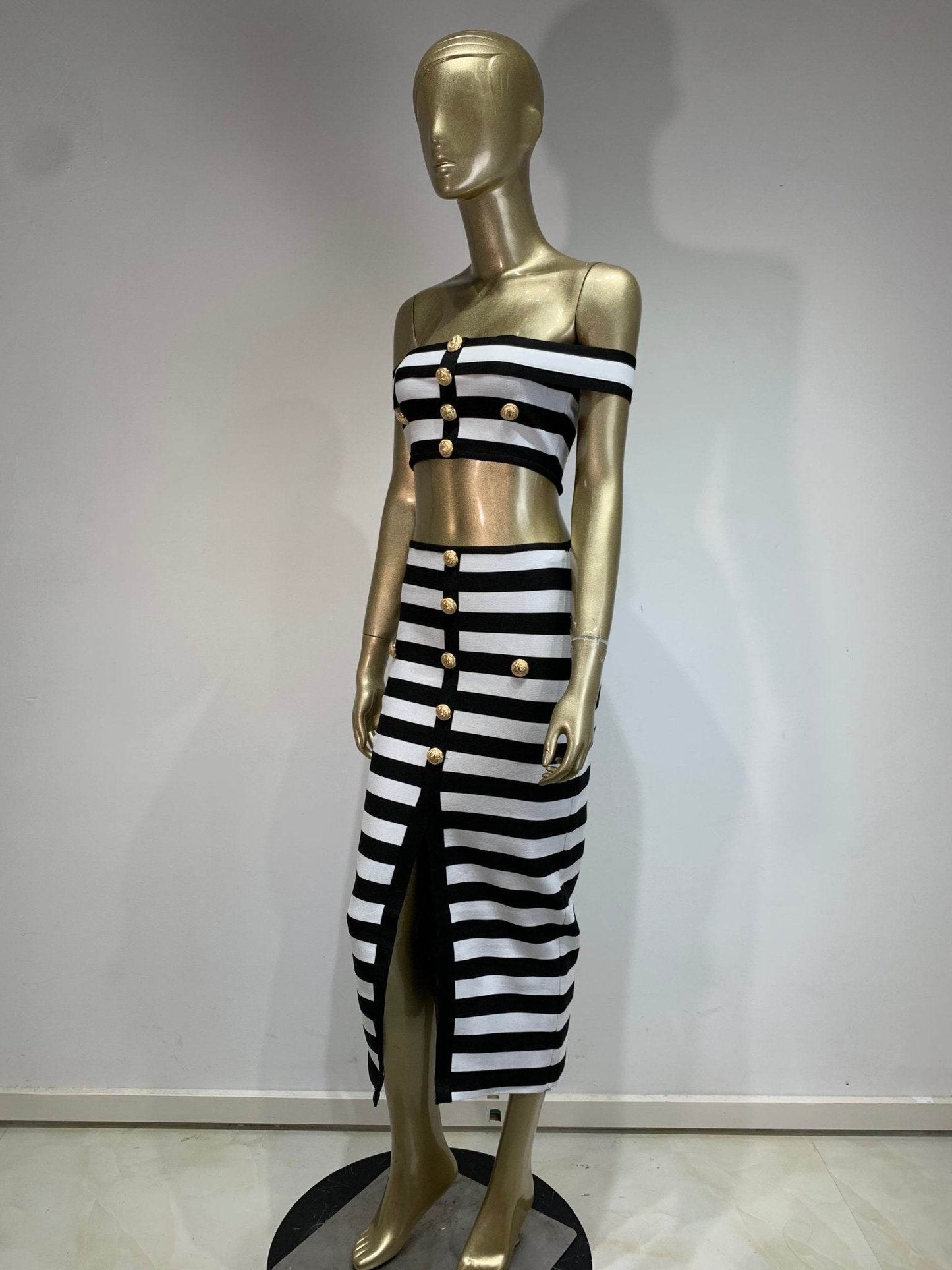 Lima dress set - REBECATHELABEL