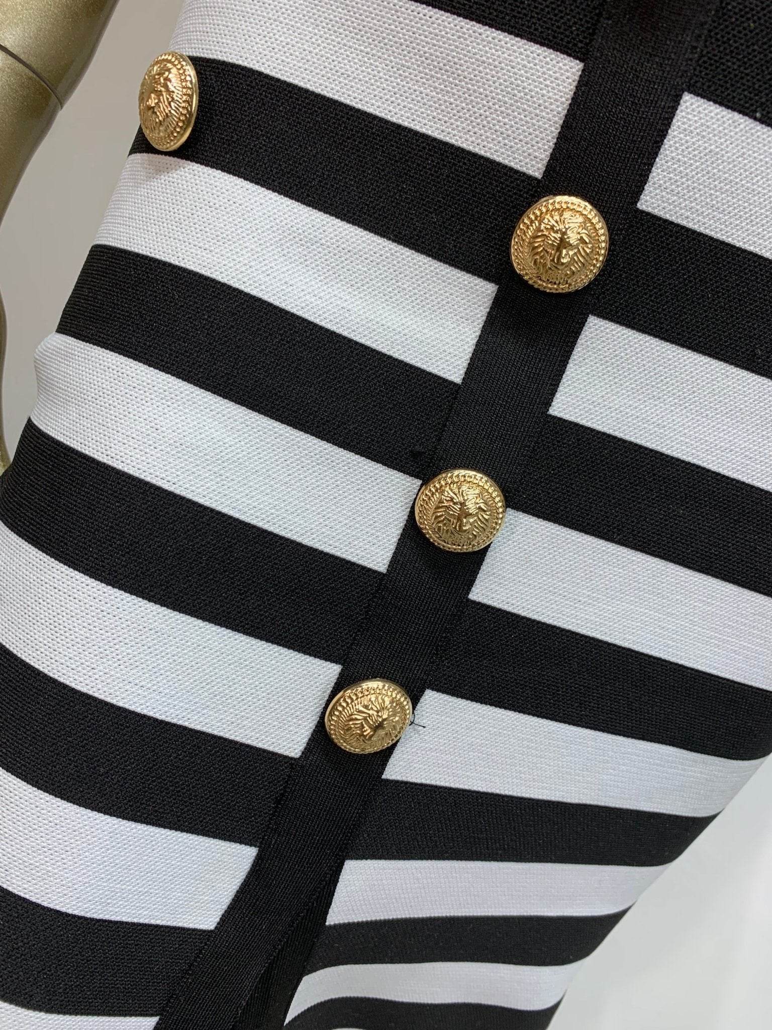 Lima dress set - REBECATHELABEL