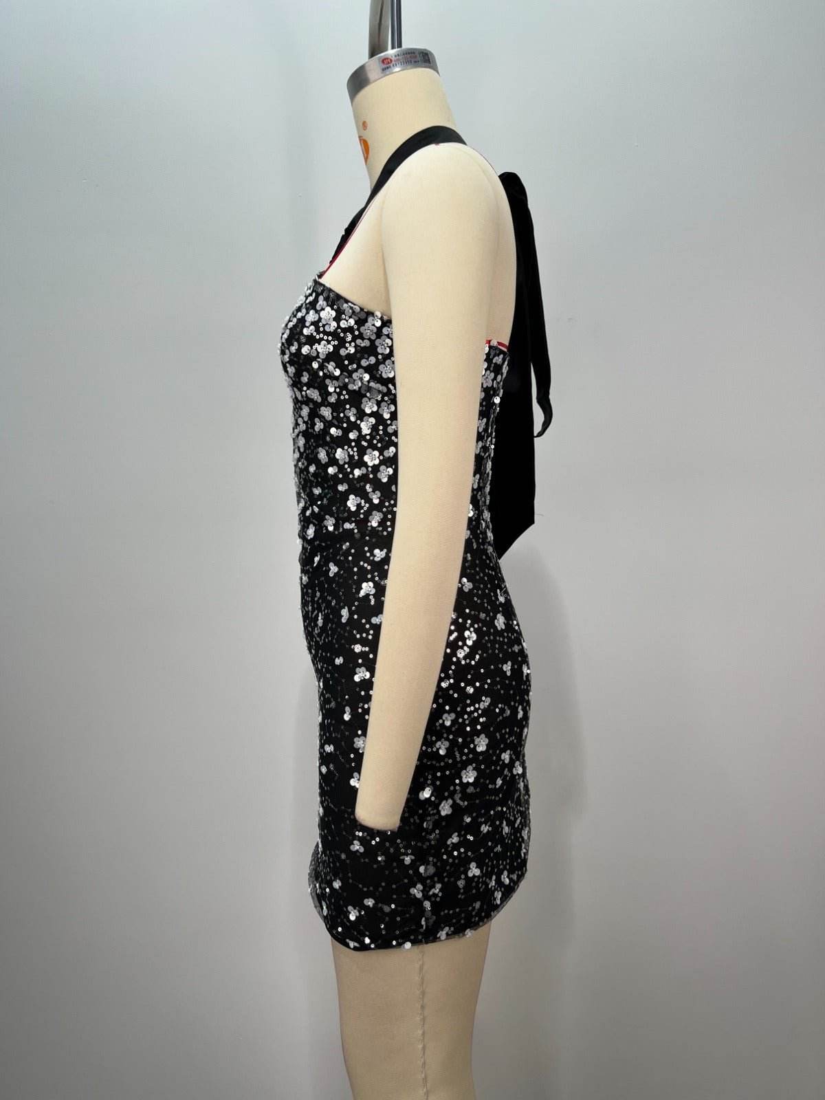 Lisa mini dress - REBECATHELABEL