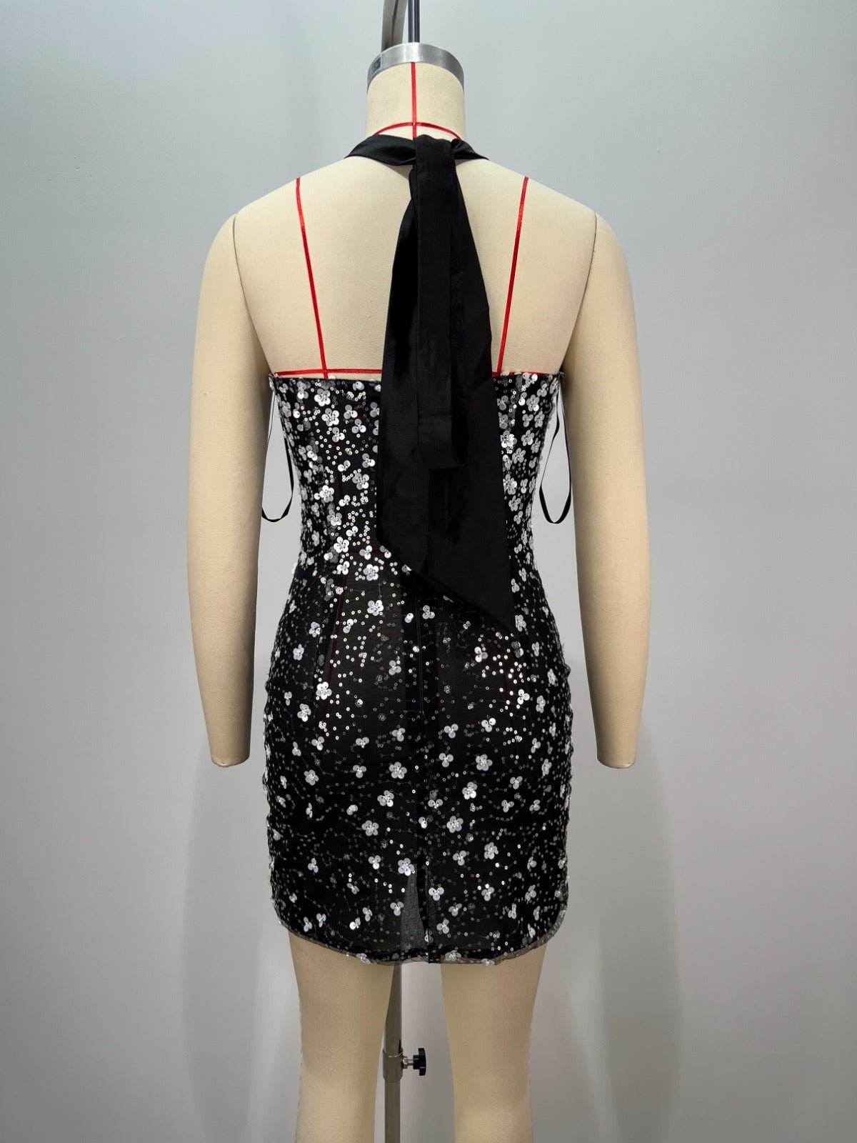 Lisa mini dress - REBECATHELABEL