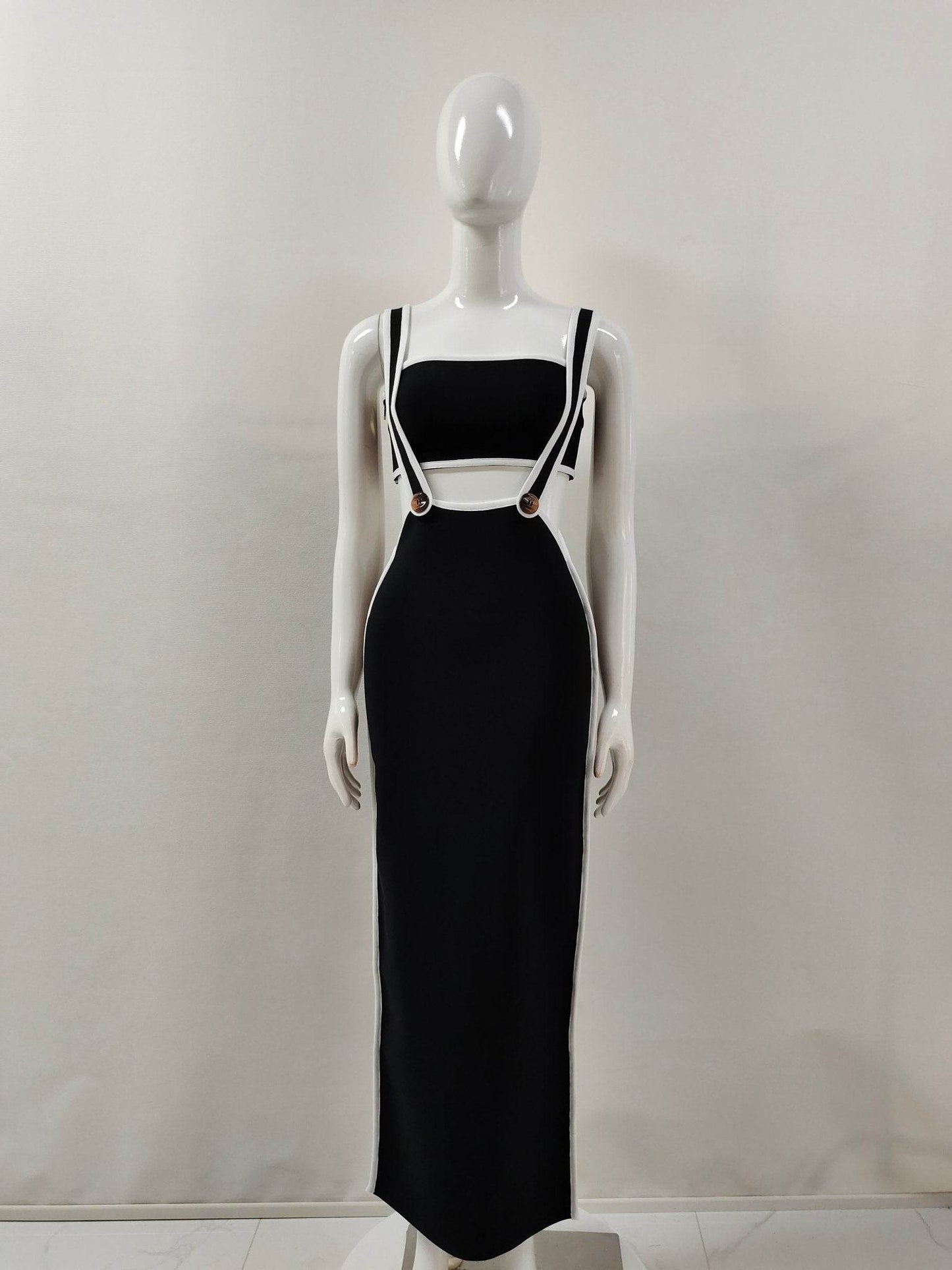 Lolah bandage dress - REBECATHELABEL