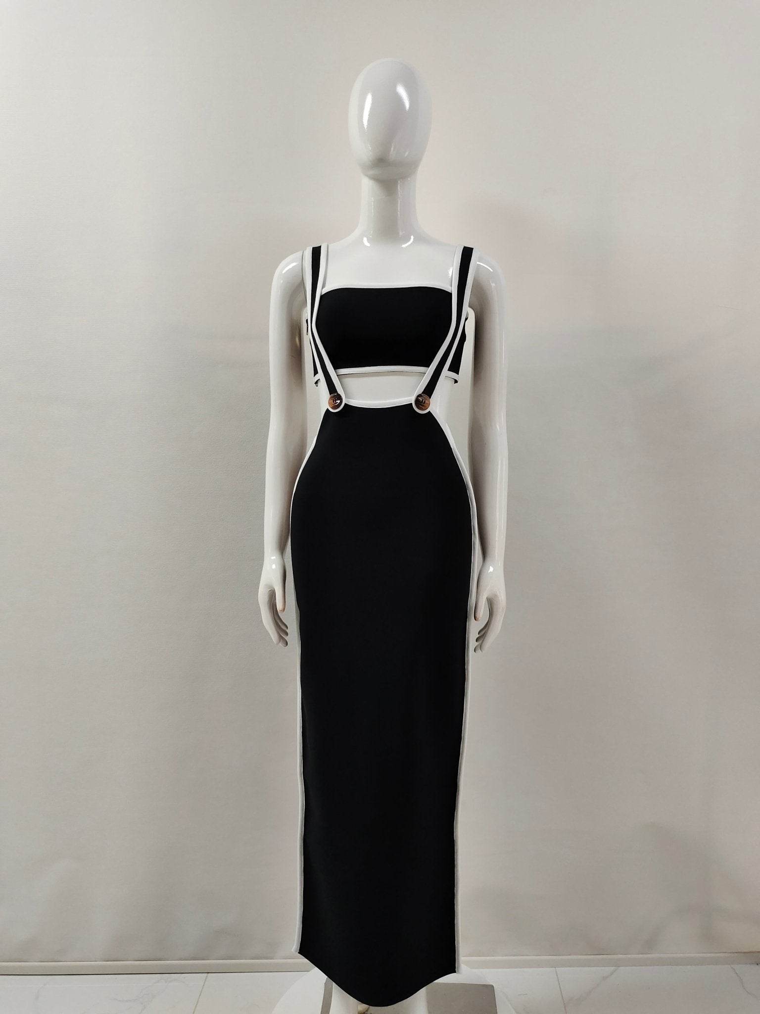 Lolah bandage dress - REBECATHELABEL