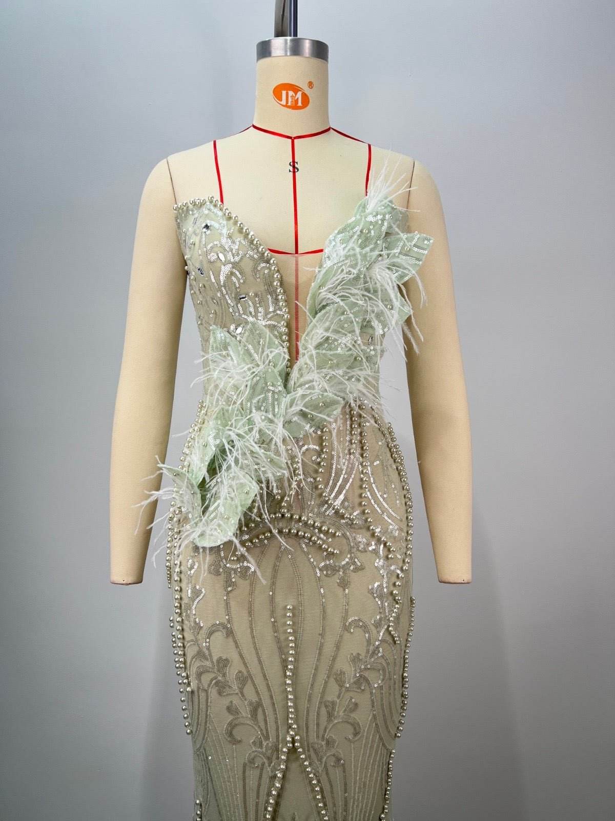 Lolah maxi dress - REBECATHELABEL