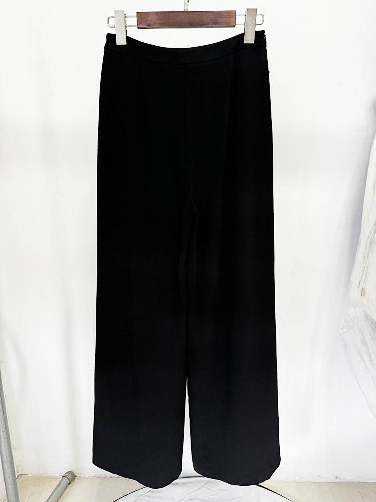 Lolo blazer pants - REBECATHELABEL