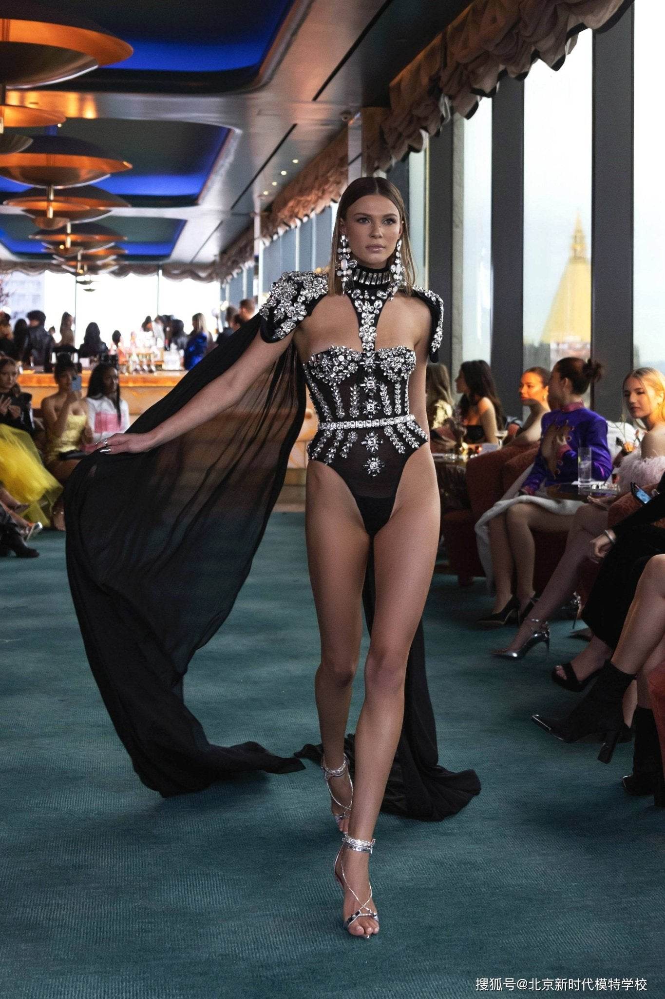 Lolo body suit - REBECATHELABEL