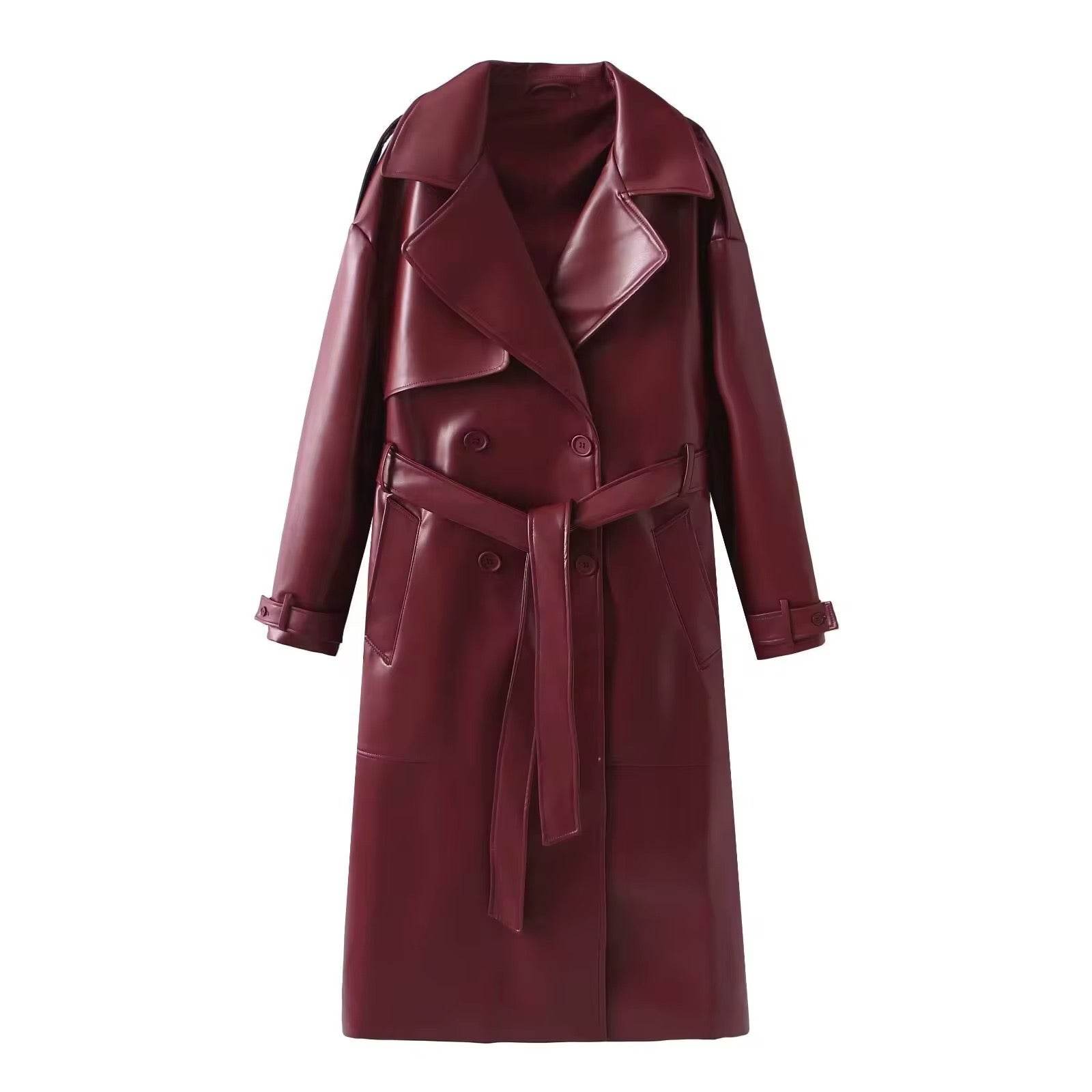 Lolo coat - REBECATHELABEL