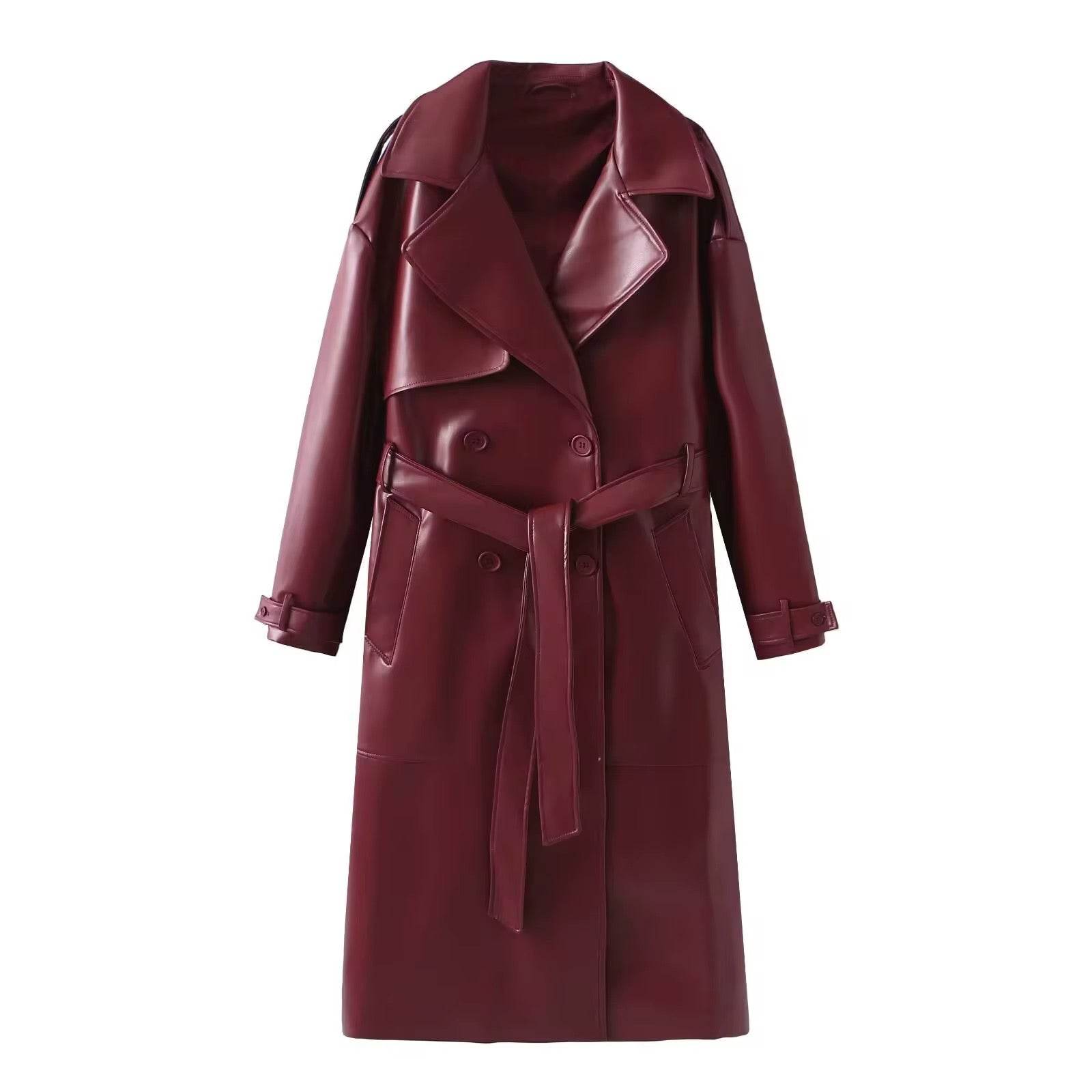 Lolo coat - REBECATHELABEL
