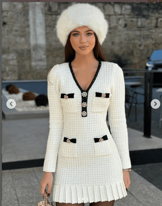 Lolo dress - REBECATHELABEL