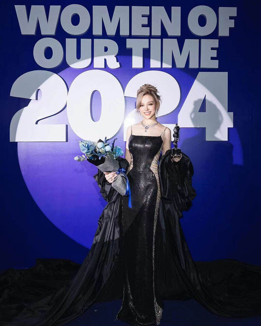 Lolo dress - REBECATHELABEL