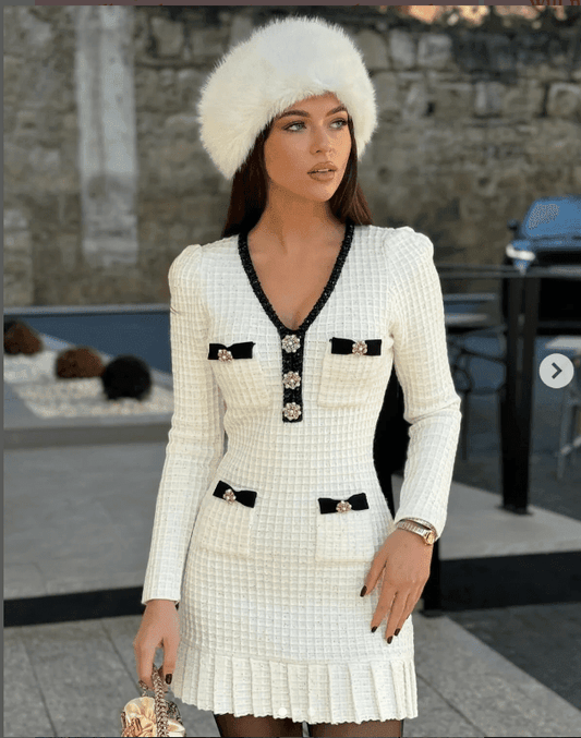 Lolo dress - REBECATHELABEL