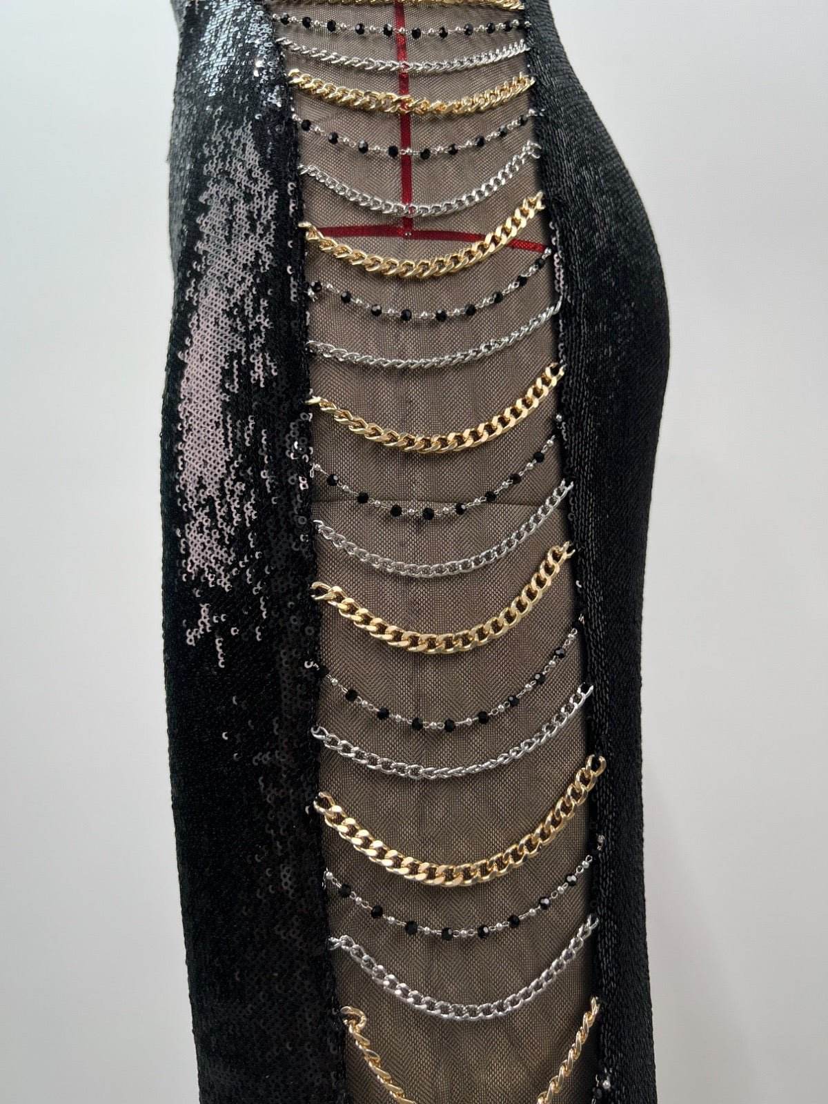 Lolo dress - REBECATHELABEL