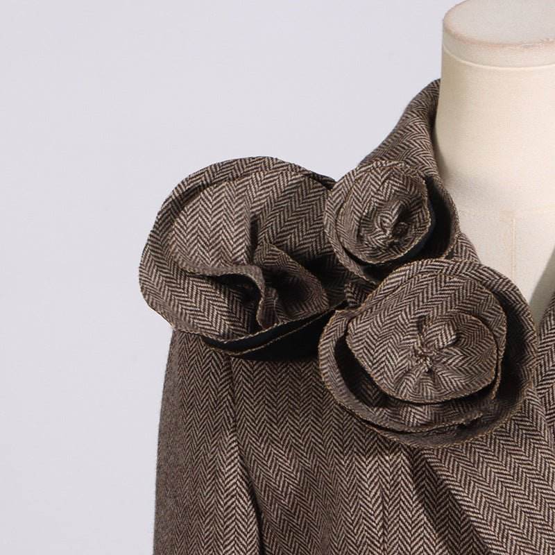 Lolo flower blazer - REBECATHELABEL