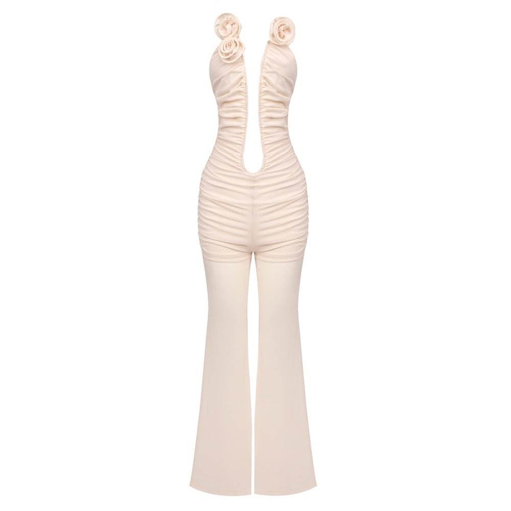 Lolo jumpsuit - REBECATHELABEL