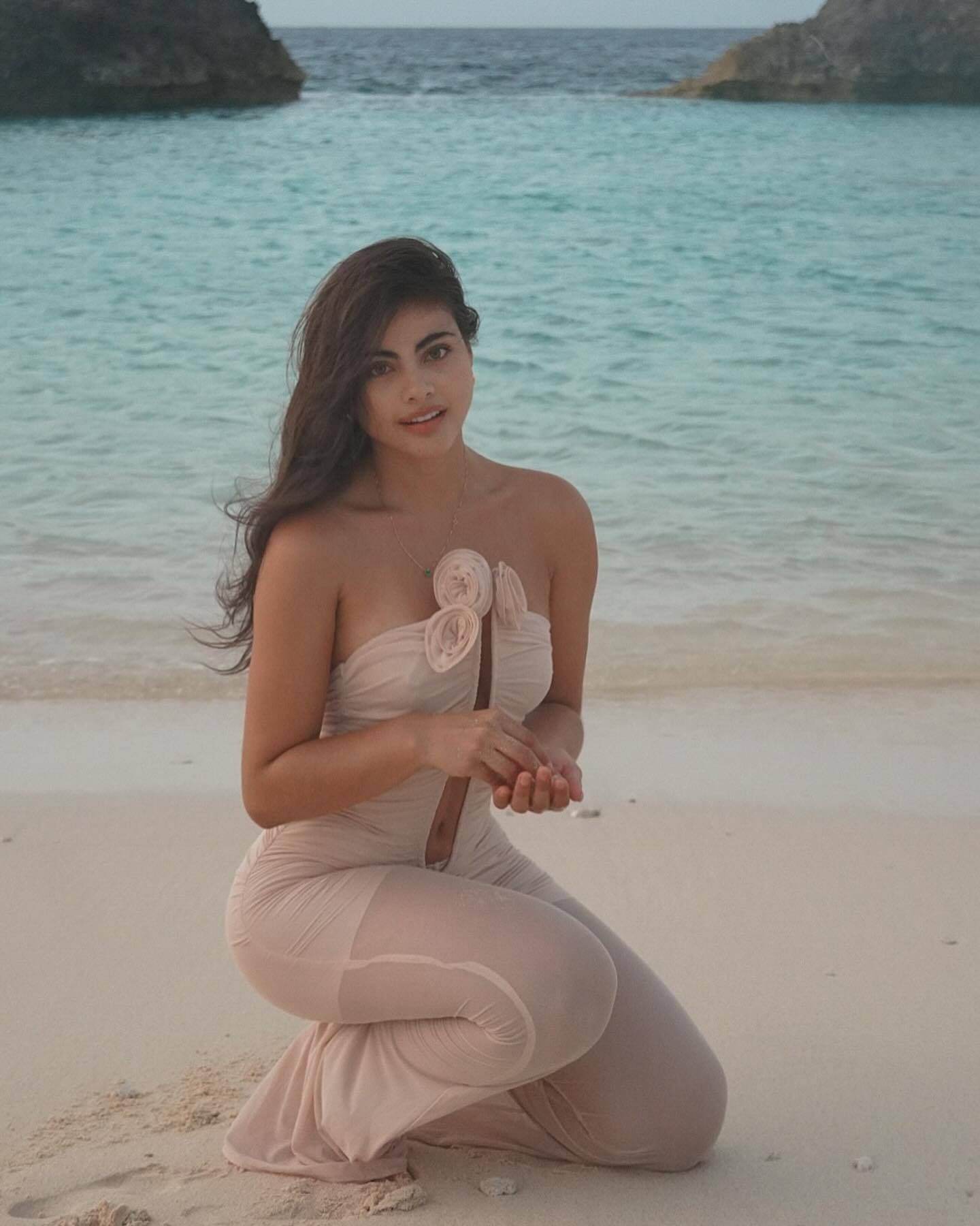 Lolo jumpsuit - REBECATHELABEL