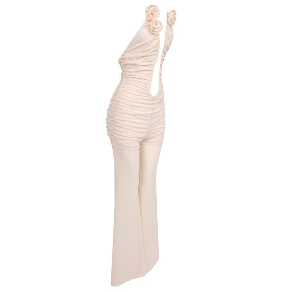 Lolo jumpsuit - REBECATHELABEL