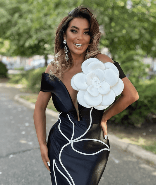 Lolo mini bandage dress - REBECATHELABEL