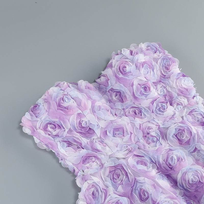 Lolo mini dress - REBECATHELABEL