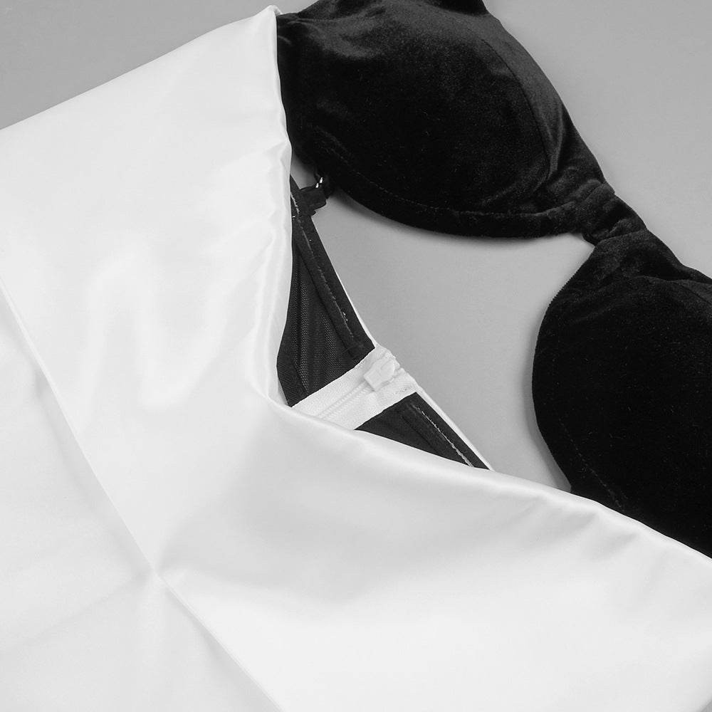 Lolo white dress - REBECATHELABEL