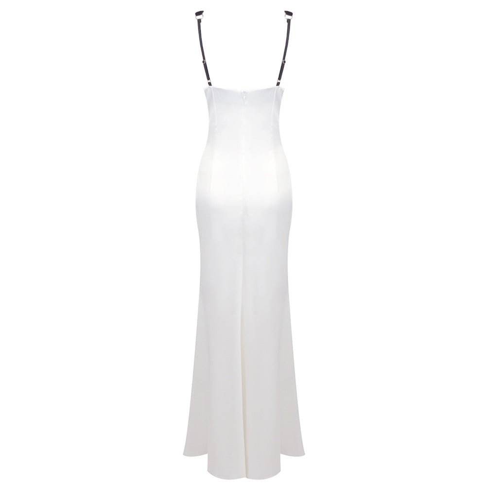 Lolo white dress - REBECATHELABEL