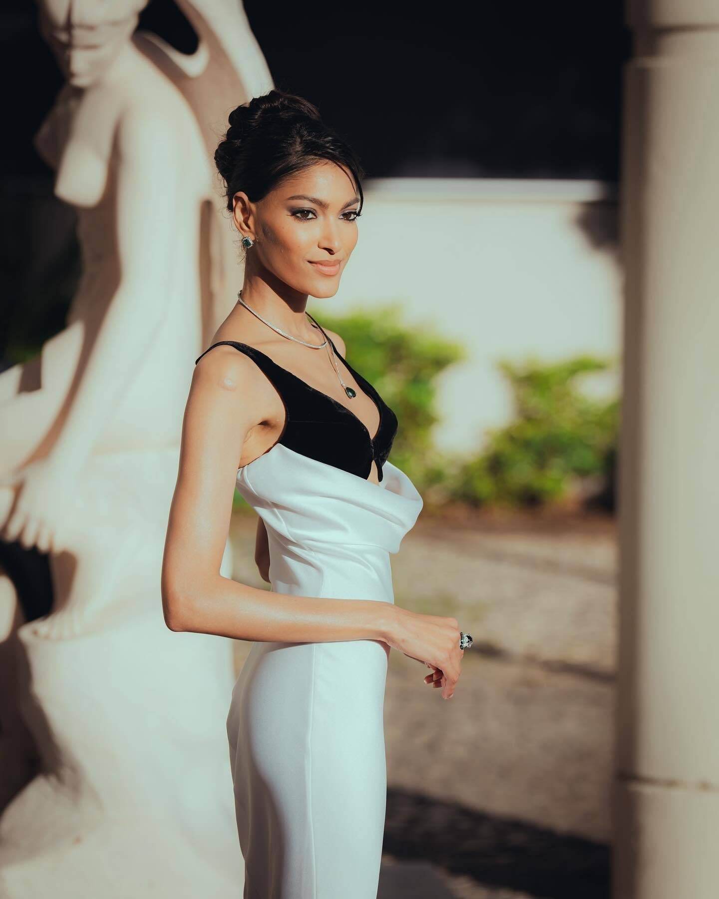 Lolo white dress - REBECATHELABEL