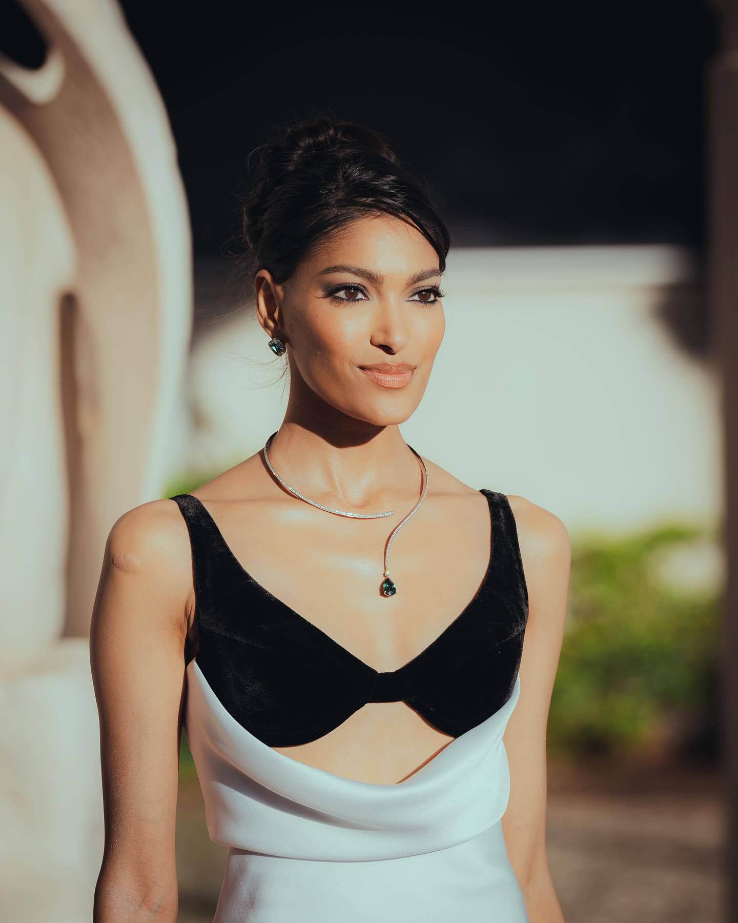 Lolo white dress - REBECATHELABEL