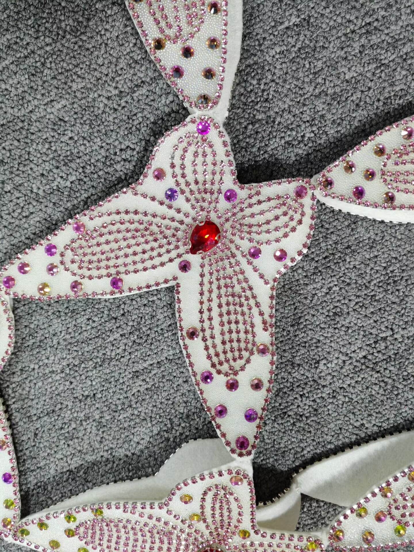 Lolo white set - REBECATHELABEL