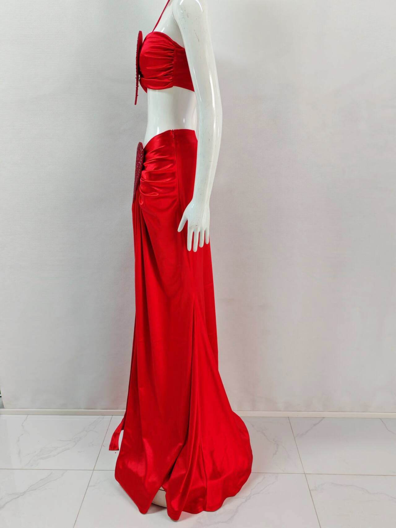 Loma skirt set - REBECATHELABEL