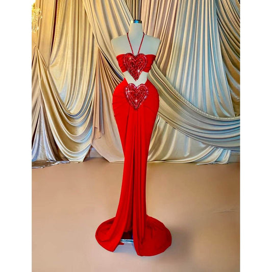 Loma skirt set - REBECATHELABEL