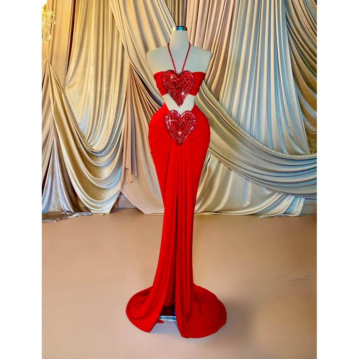 Loma skirt set - REBECATHELABEL