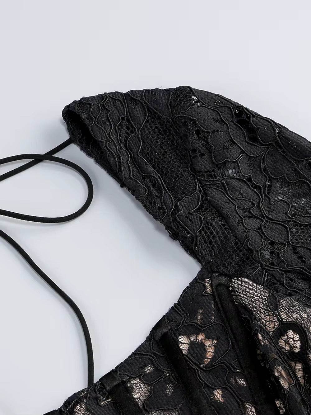 Long Sleeves Prom Dress - REBECATHELABEL