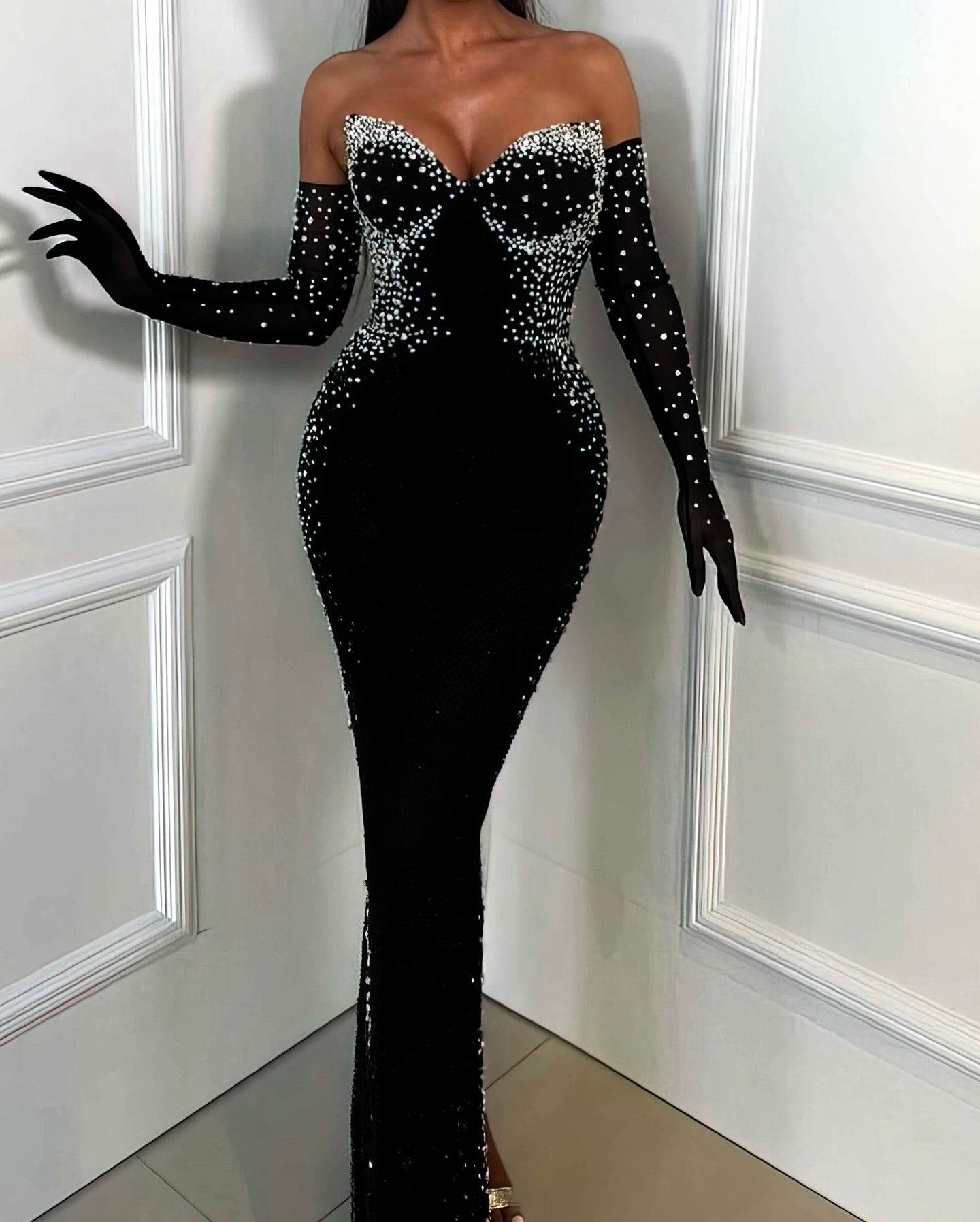 Lora bandage dress - REBECATHELABEL