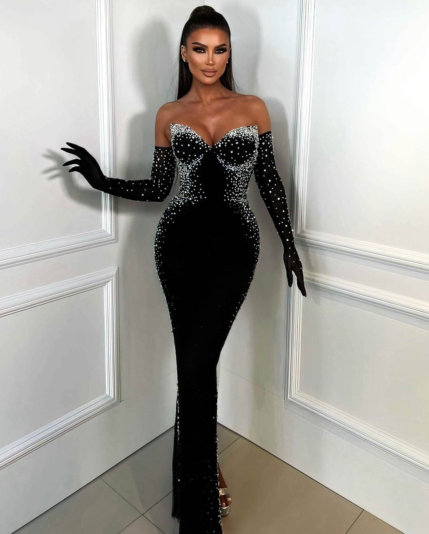 Lora bandage dress - REBECATHELABEL