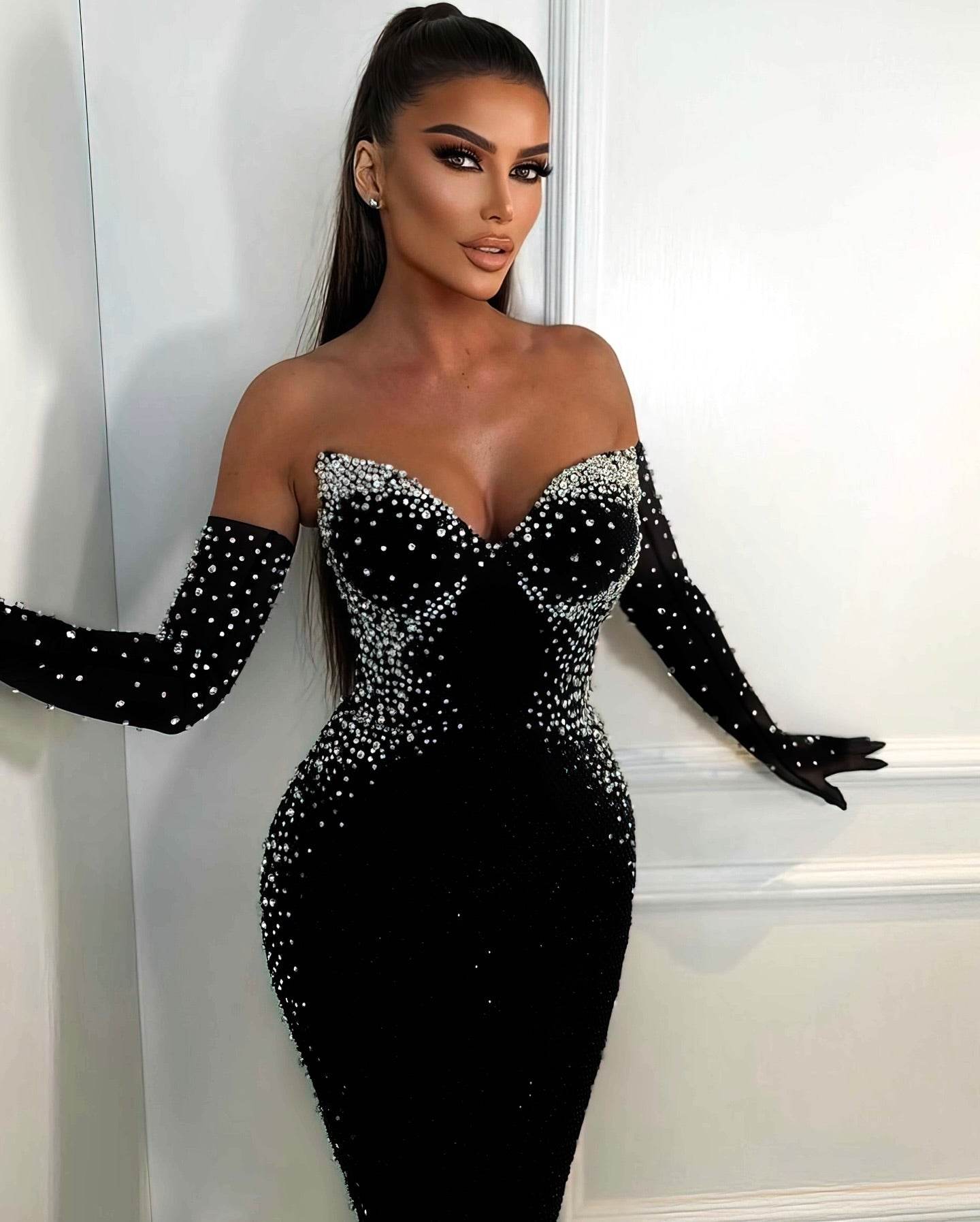 Lora bandage dress - REBECATHELABEL