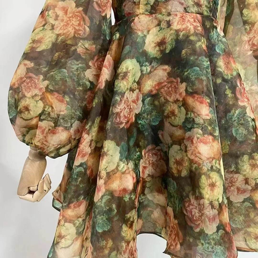 Lora mini dress - REBECATHELABEL