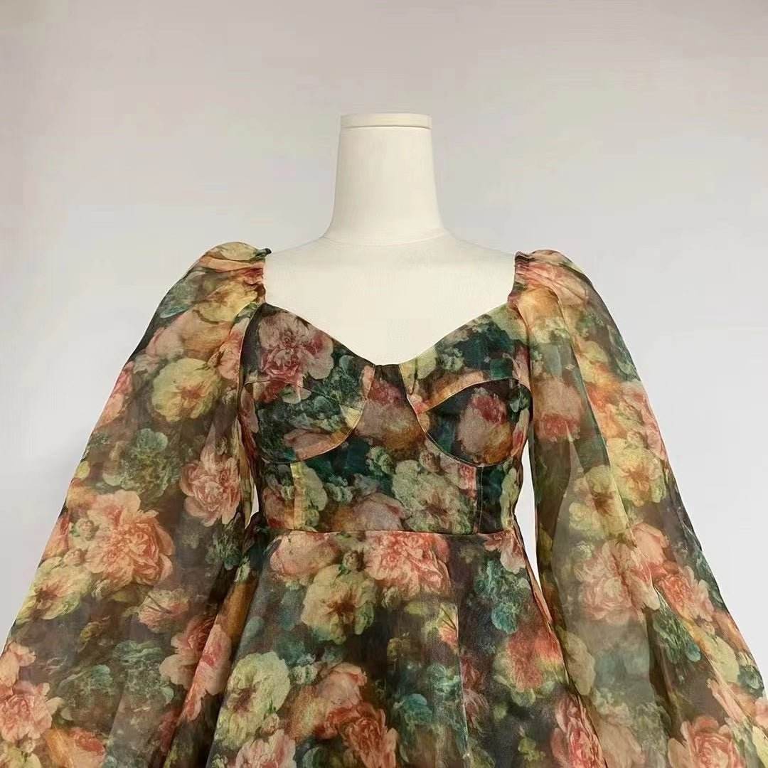 Lora mini dress - REBECATHELABEL