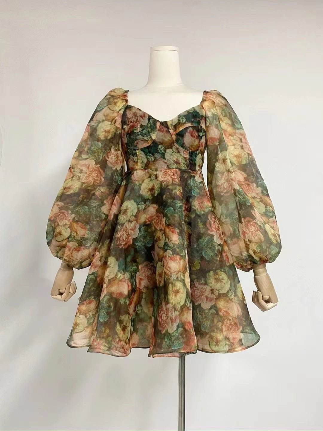 Lora mini dress - REBECATHELABEL